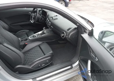 2016 Audi Tt 2.0T from USA, damaged, VIN TRUC5AFV7G1018836